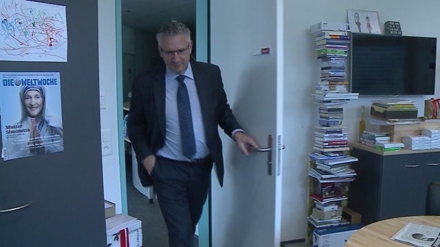 Kein Strafverfahren - Andreas Glarner Hat Das Volk Nicht In Panik Versetzt