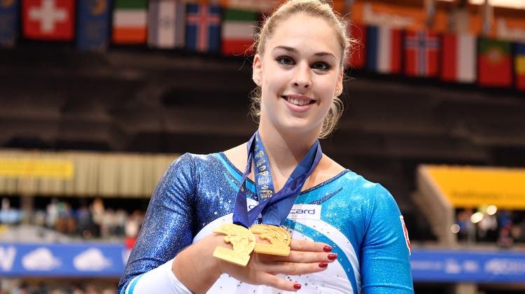 «In Rio ist für Giulia eine Medaille möglich», meint der Nationaltrainer