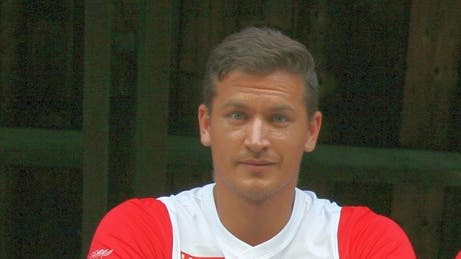 Oltens Top-Transfer Marjan Andonov kommt vom FC Solothurn. ms/Archivbild