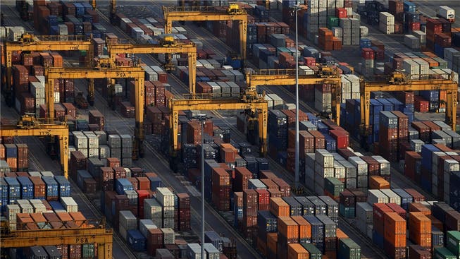 Das Wachstum des weltweiten Warenexports ist seit 2010 deutlich verlangsamt – in manchen Branchen herrscht gar Stillstand.