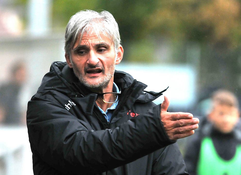 Nach der 1:7-Pleite gegen Luzern II am 13. Spieltag musste Trainer Salvatore Romano seinen Posten räumen beim FC Wangen.