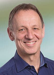 Hans-Peter Hubmann, SP, Schneisingen