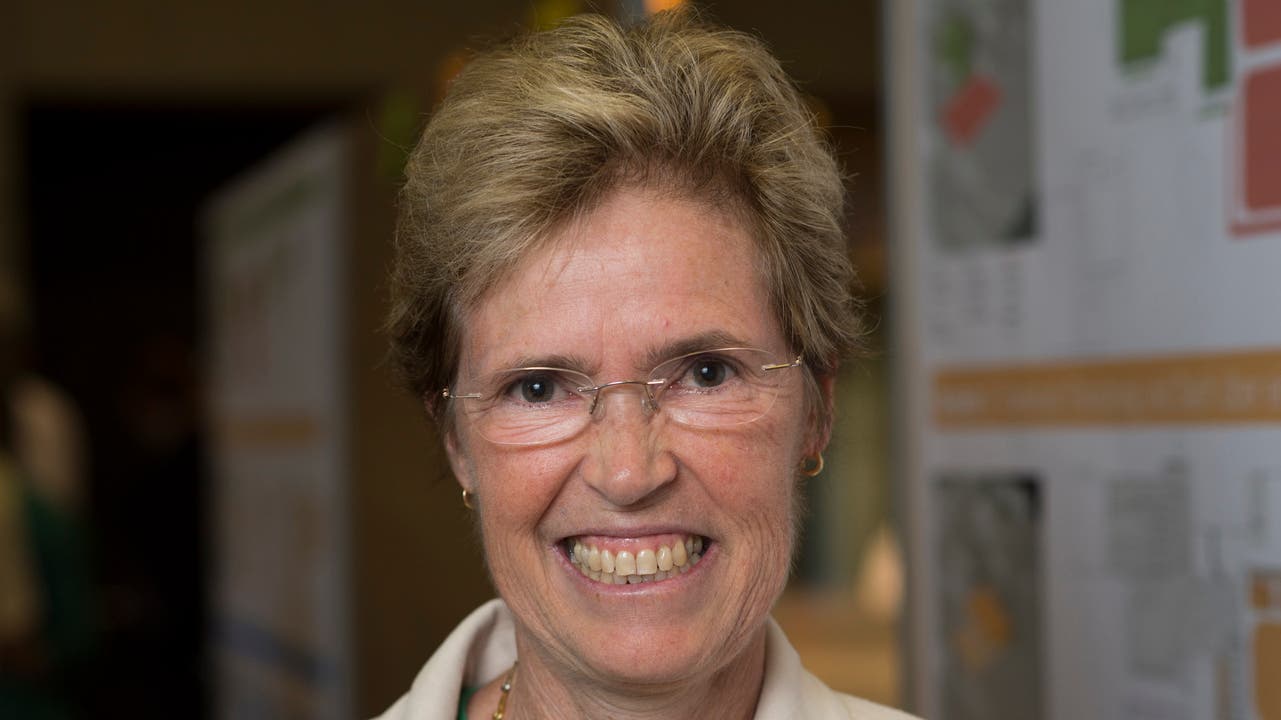 Madeleine Bürgler, 63, FDP, im Rat von 2000 bis 2004