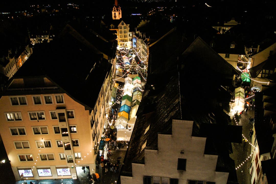 Bremgarten Weihnachtsmarkt
