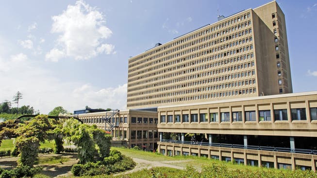 Das Kantonsspital Baden hatte 2015 ein gutes Jahr.