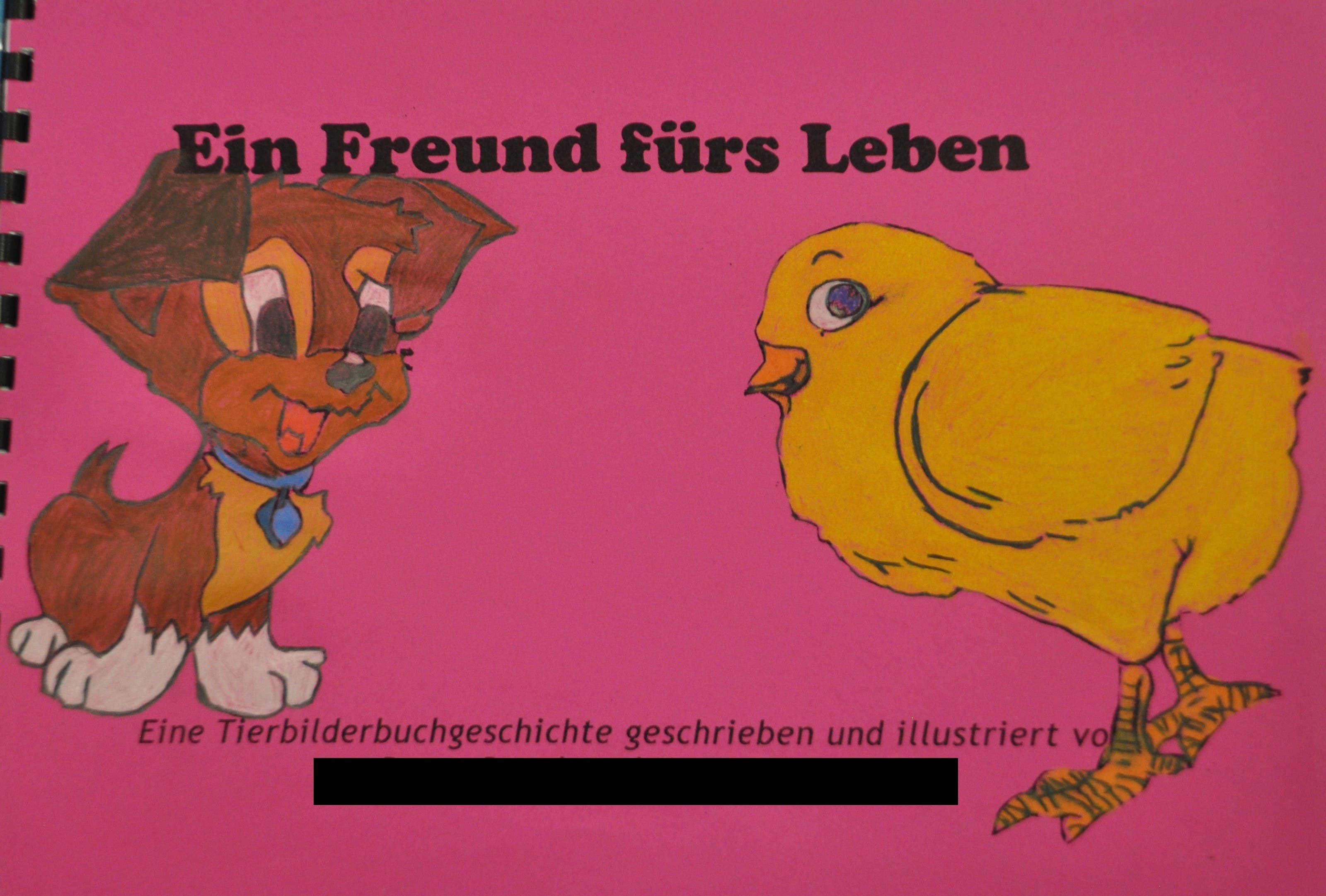 Bildstrecke Bilderbuch Ein Freund fürs Leben