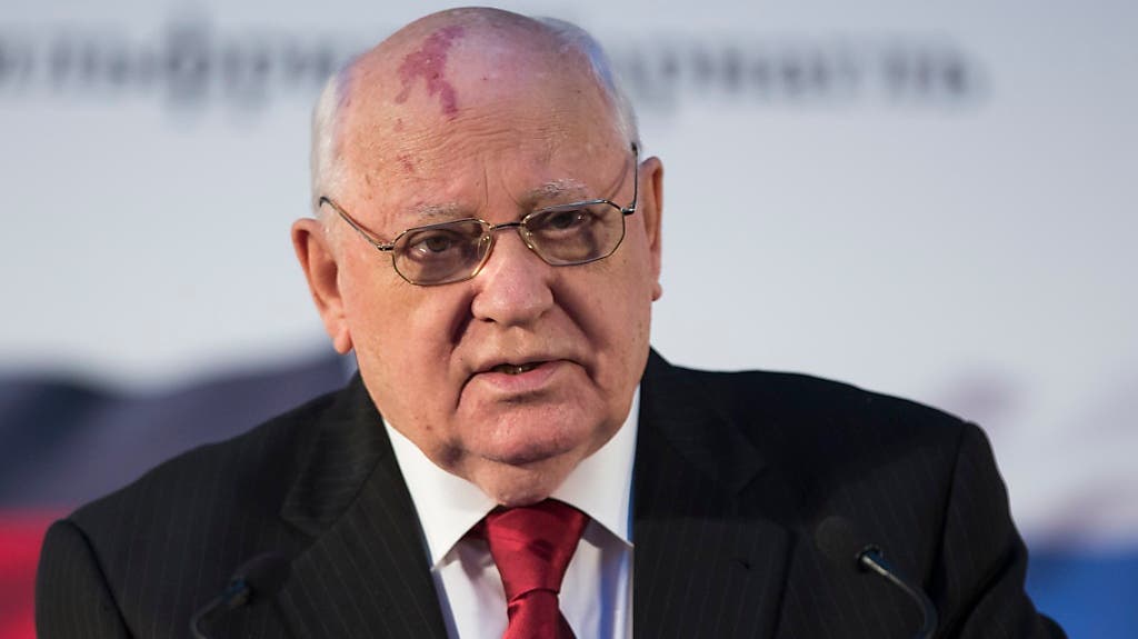 Gorbatschow: «Wer zu spät kommt...»