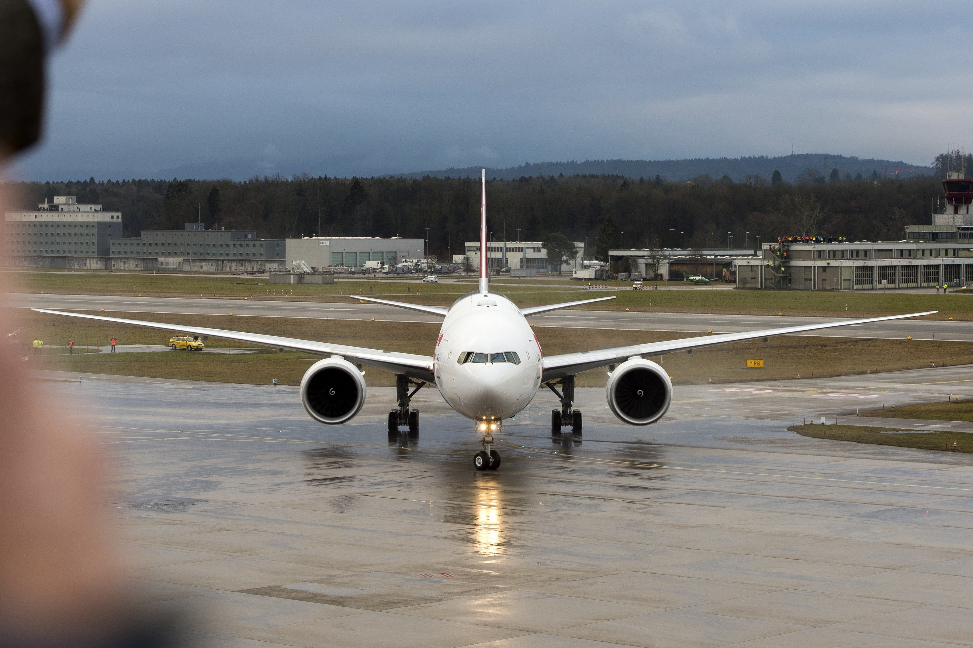 Boeing 777-300ER - Die «Triple Seven» Der Swiss Ist Da! Wir Schauen Uns ...