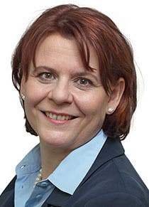 Claudia Hauser, FDP, Döttingen