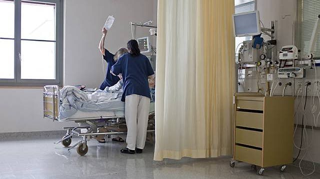 Die Spitalkosten sind 2015 um 1,4 Prozent angestiegen