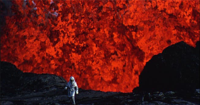 Dok-Filmer Werner Herzog blickte tief in brodelnde Vulkane – und kam zu erstaunlichen Einsichten. Netflix
