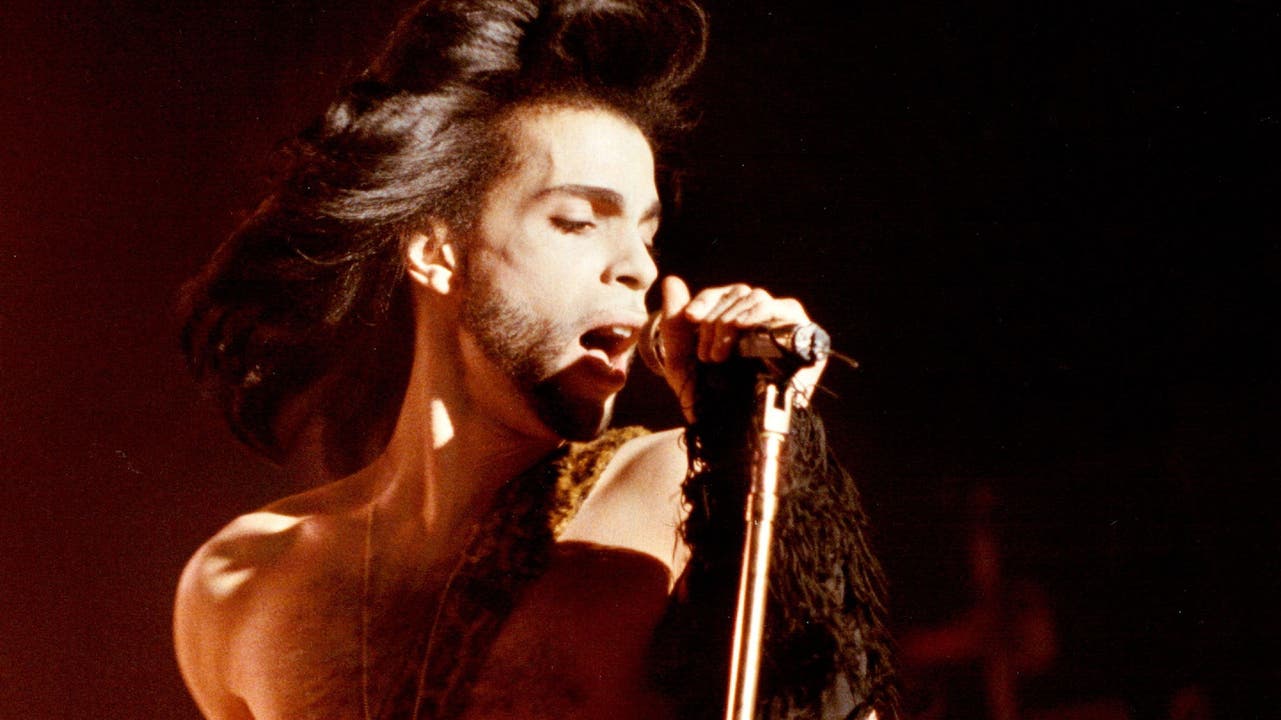 Eine Zeit lang nannte sich Prince «Der Künstler, früher bekannt als Prince»