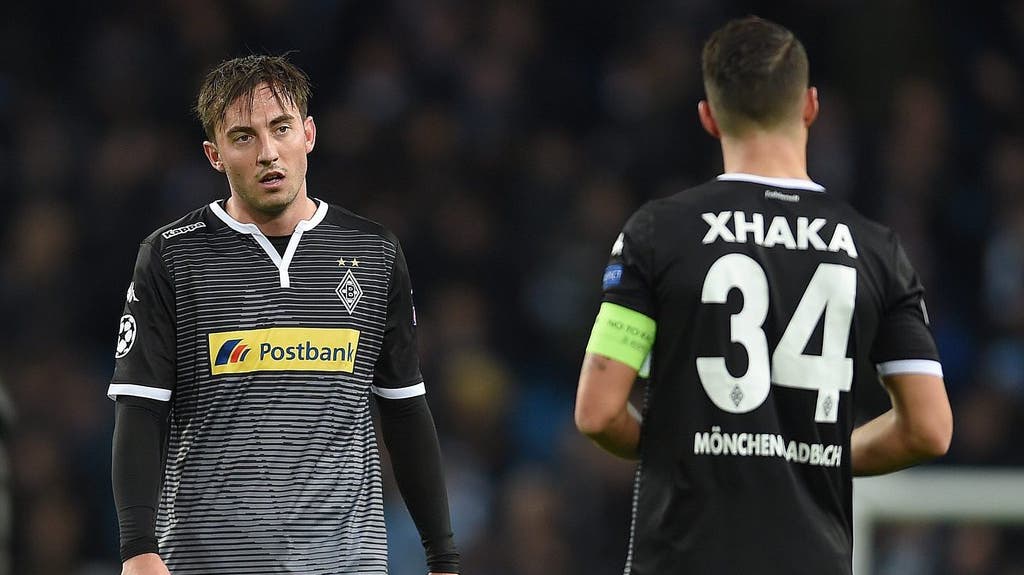 2015 - – Borussia Mönchengladbach Zur Saison 2015/16 wechselt Drmic zu Mönchengladbach und wird dort Teamkollege von Granit Xhaka. Am Ende der Winter-Transferperiode wechselt Drmic auf Leihbasis zum Hamburger Sportverein, kurz HSV.