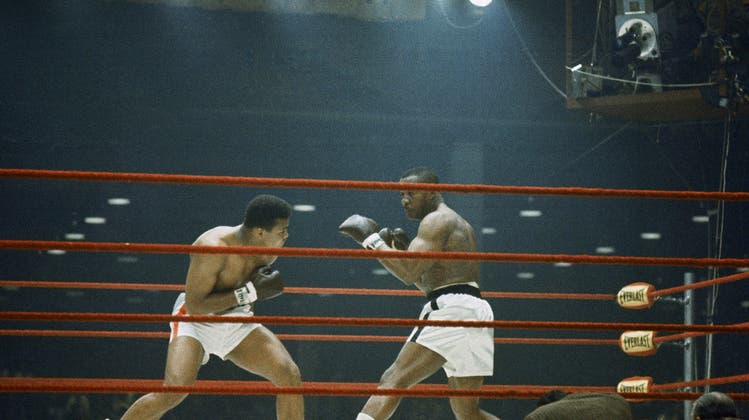 «Ich war der Elvis des Boxens»: Die berühmtesten Sprüche von Muhammad Ali