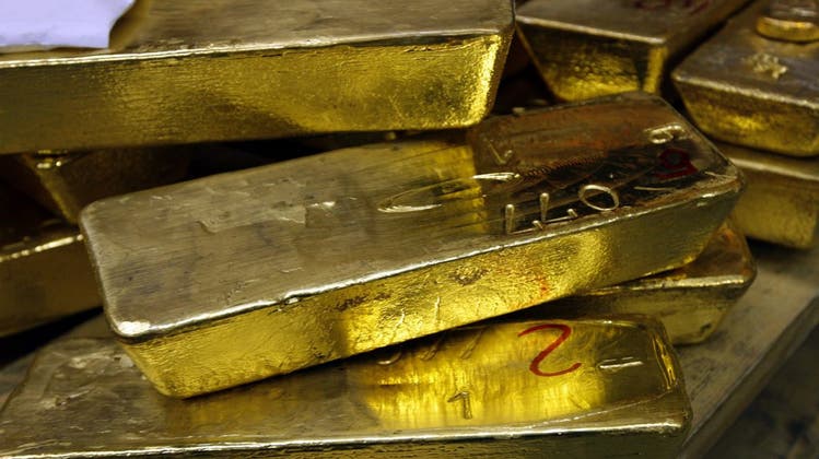 Franzose erbt Haus und findet darin rund 100 Kilo Gold