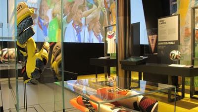 Die Fussball-WM 2014 in Brasilien ist reif fürs Museum