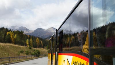 28 Stunden im Bus, 64-mal umsteigen – die etwas andere Reise durch die ganze Schweiz