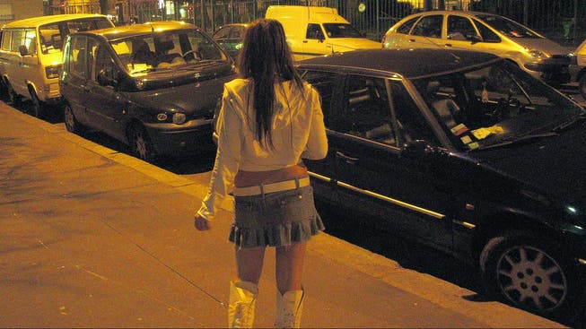 Prostituierte können auf die Hilfe der Sexarbeit-Fachstelle Lysistrada zählen.