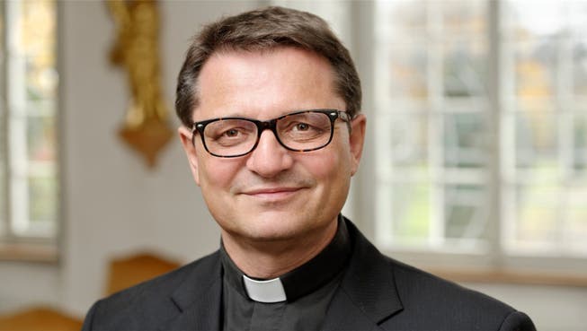 Bischof Felix Gmür errichtet offiziell den Pastoralraum Unteres Freiamt.