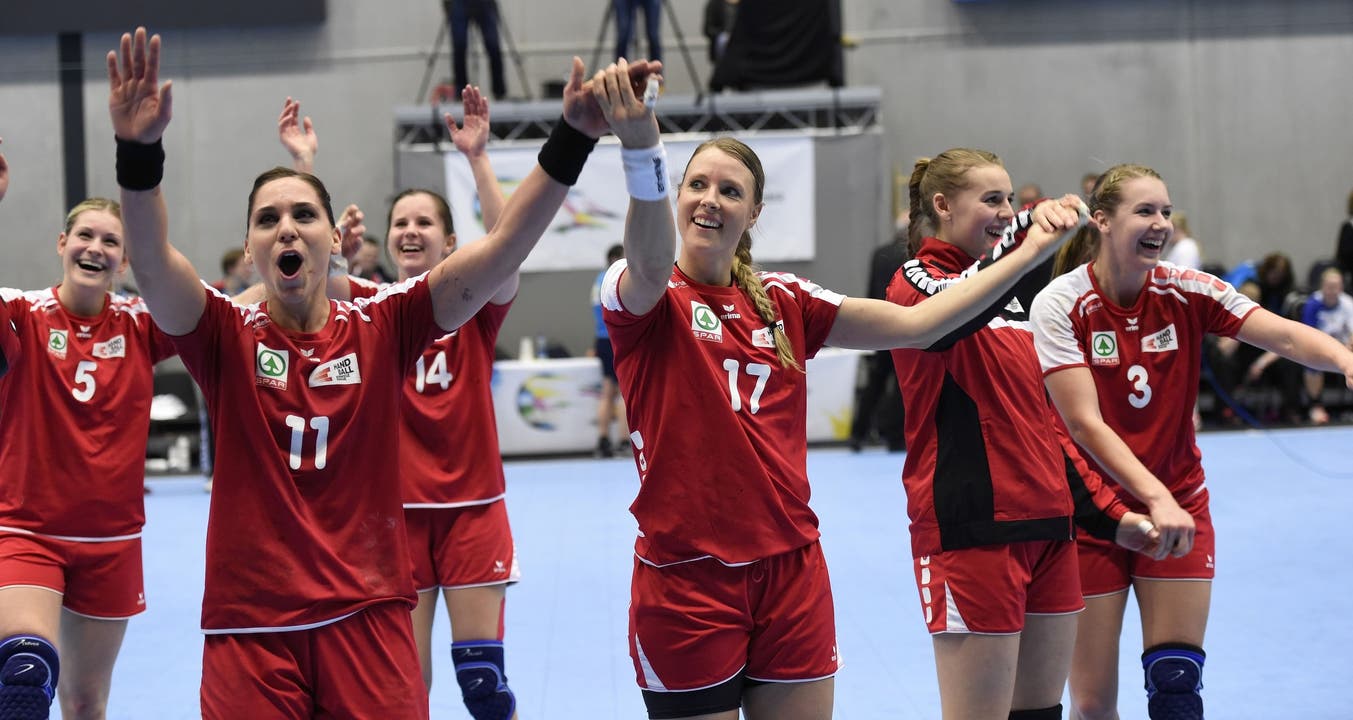 Frauen-Handballnati siegt wieder