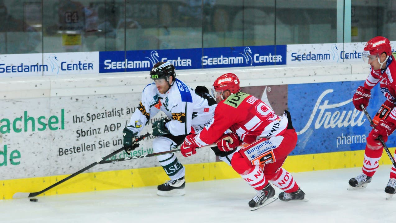Rapperswil - EHC Olten 29.10.