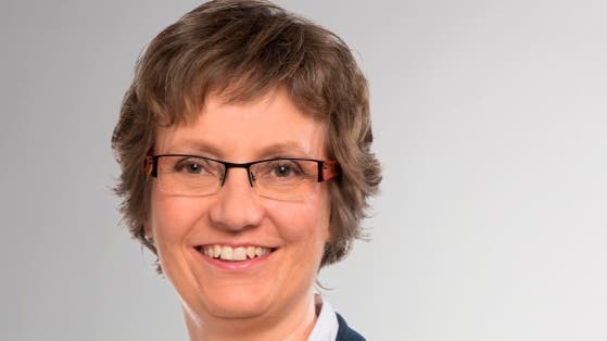 Sabine Sutter-Suter, CVP, Lenzburg