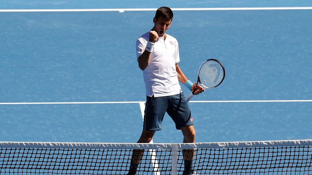 Das kam unerwartet: Novak Djokovic scheidet schon in der 2. Runde aus dem Australian Open aus.