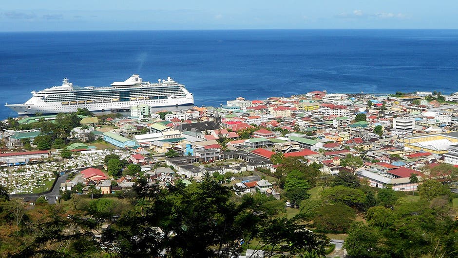 Dominica.