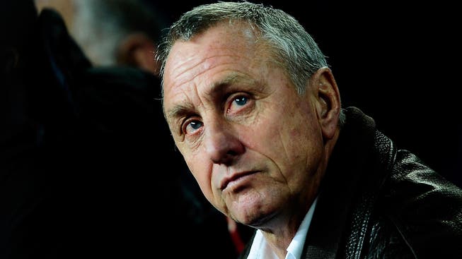 Johan Cruyff weigerte sich einst, im Adidas-Trikot aufzulaufen. Sein Sponsor war Puma.