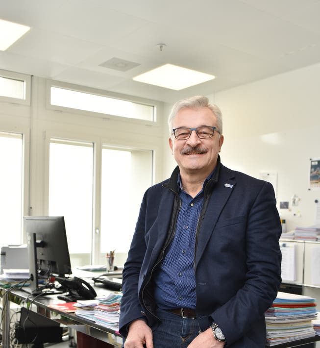 Franco Giori tritt nach 35-jähriger Präsidialzeit beim SVO zurück.