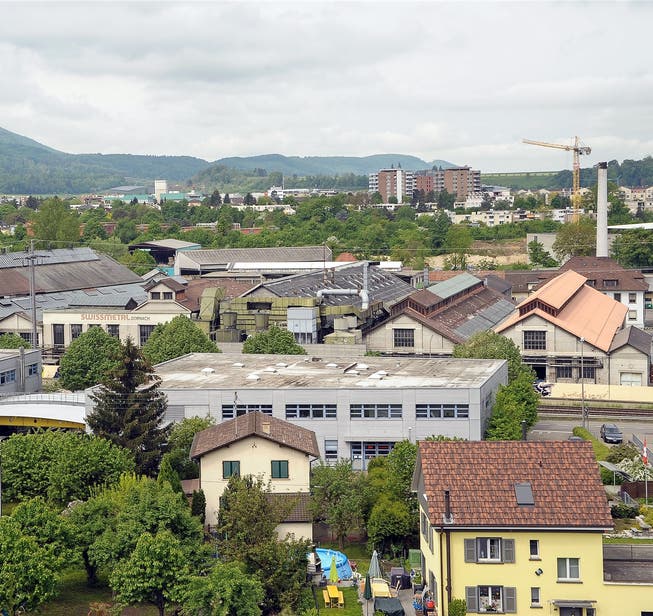 Dornach ist laut dem Ranking die attraktivste Gemeinde im Kanton.