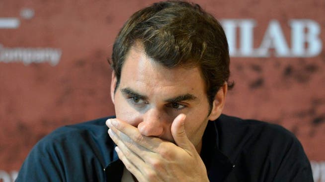 Roger Federer bricht die Saison vorzeitig ab. Auch die Sommerspiele in Rio kann er nicht bestreiten.