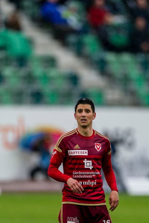 Abgang: Moreno Costanzo (28, Schweiz/Italien). Wechselt zu: FC Vaduz