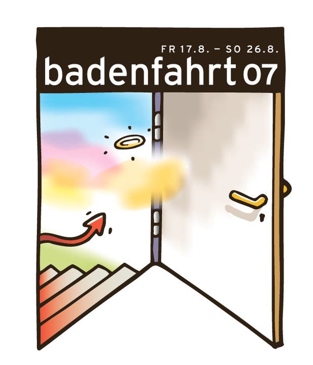 Badenfahrt 2007