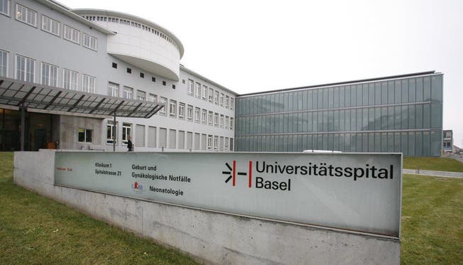 Das Unispital Basel