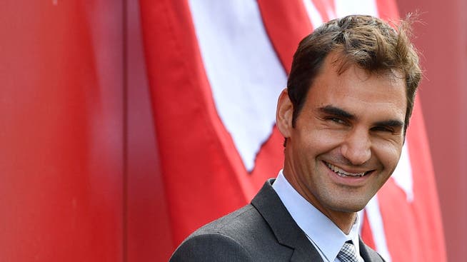 Roger Federer ist nach seinem sensationellen Sieg beim Australian Open gut in das nächste Turnier gestartet.