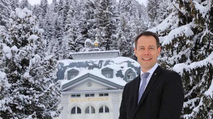 Davoser Hotel-Direktor: «Wir sind mehr als eine Party-Location»