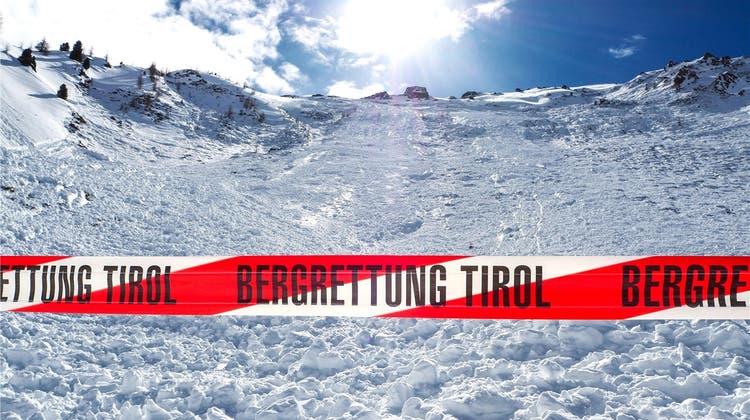 Zwei Tage nach dem Tod der vier Aargauer: So kam es zum tragischen Lawinenunglück im Tirol