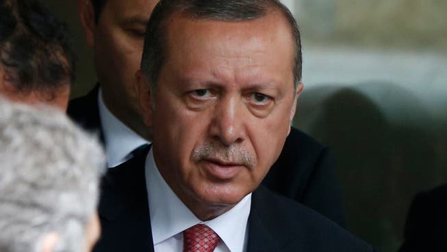 Die türkische Justiz geht mit Härte gegen jegliche Verunglimpfung von Präsident Erdogan vor. (Archivbild)
