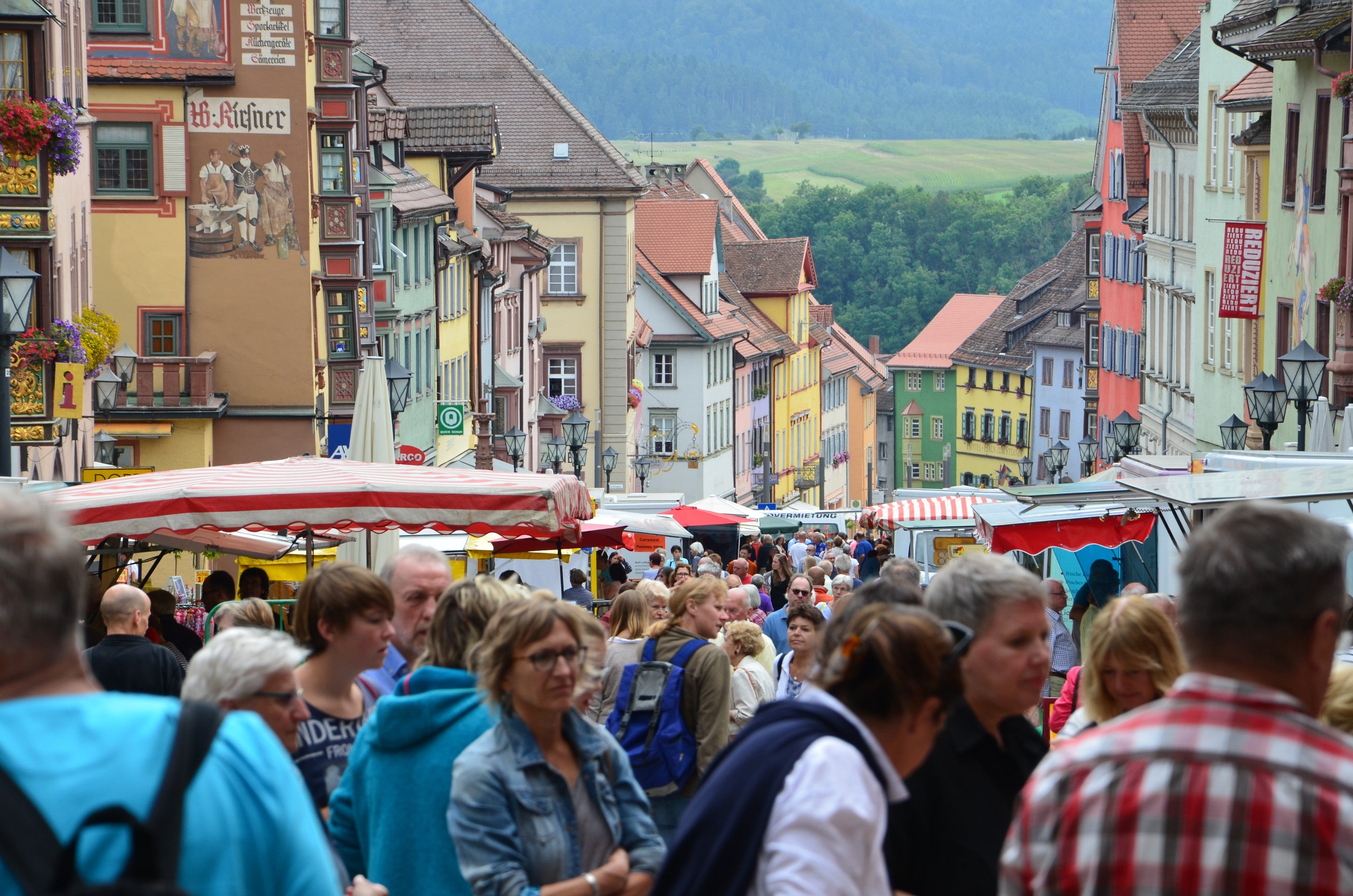 Bildstrecke - Zu Besuch in Rottweil