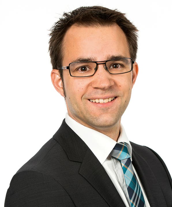 FDP: Titus Meier, Brugg (bisher)