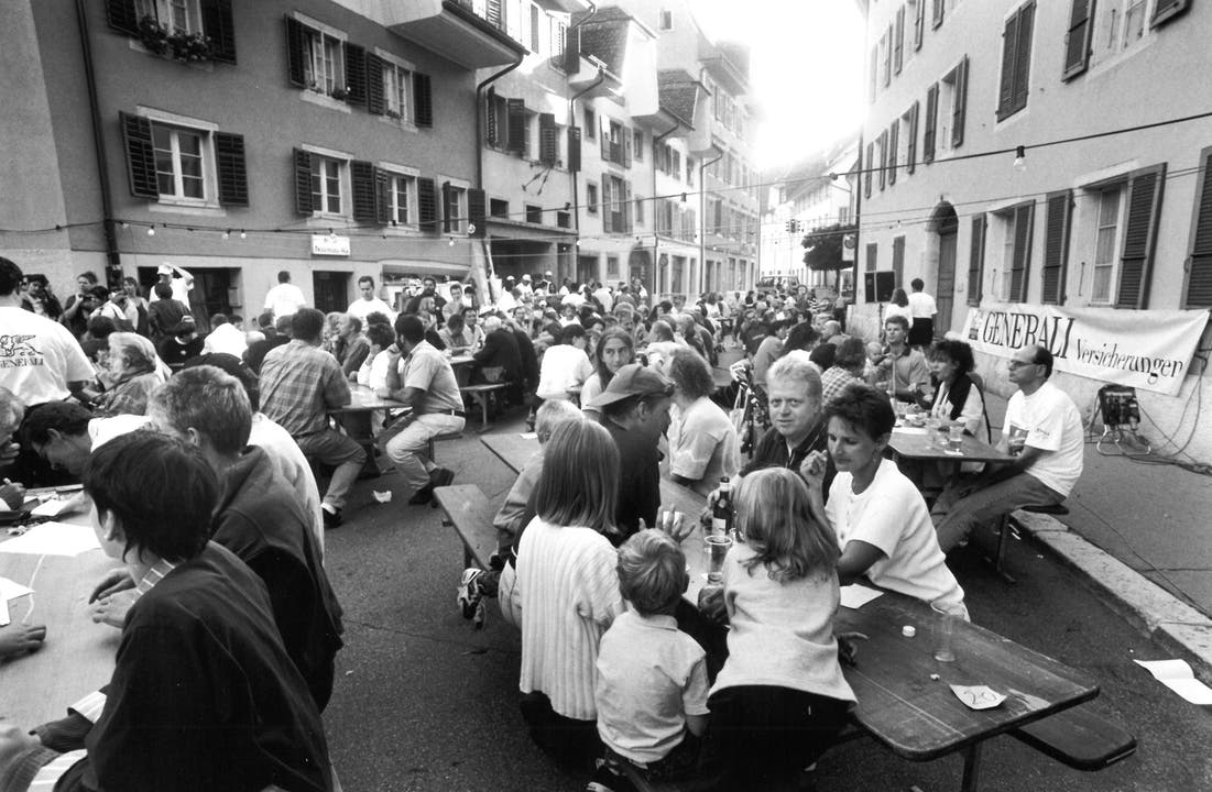 Street Music Festival Solothurn - ein Rückblick im Bild
