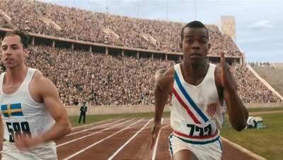 «Race» – eine späte Film-Ehre für den schwarzen Spitzensportler Jesse Owens