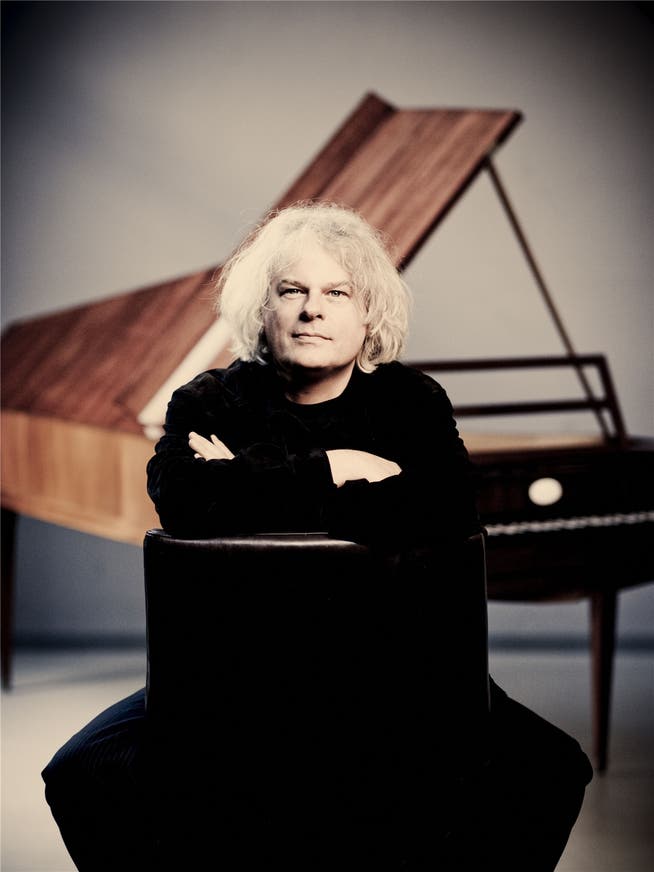 Der weltweit gefragte Pianist Ronald Brautigam unterrichtet und spielt regelmässig in Basel.