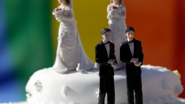 Heute: Homo-Ehen sind wie Börek