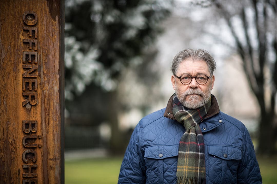 Peter Jordi, Gemeindepräsident von Gerlafingen – ein Blick zurück