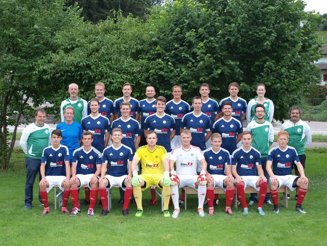 FC Mümliswil 2016/17
