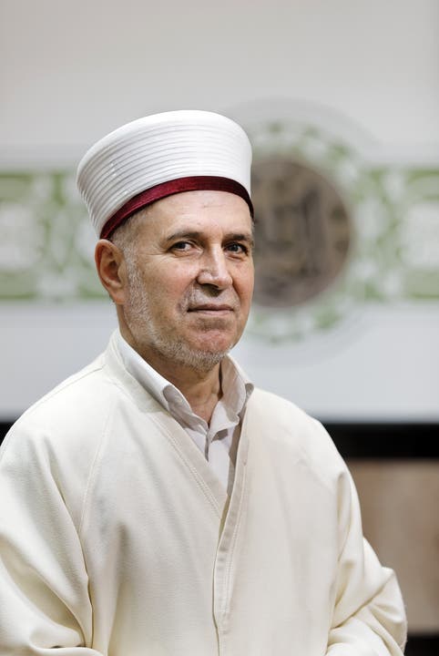 Mustafa Memeti: Imam und Leiter Muslimischer Verein Bern «In unserer Gesellschaft hat es keinen Platz für Imame, die zu Mord aufrufen.»
