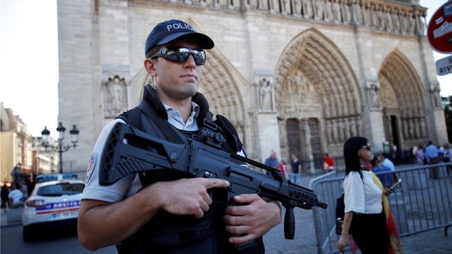 15 000 «Gefährder» werden in Frankreich durch die Polizei überwacht. Viele entsprechen nicht der Vorstellung eines «Radikalislamisierten».