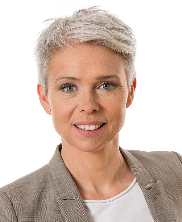 Keller Sallenbach Christine, Zufikon, FDP (neu)